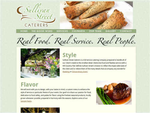 Sullivan Street Caterers